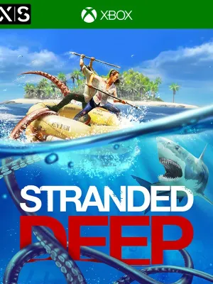 Stranded Deep - Xbox Series X|S