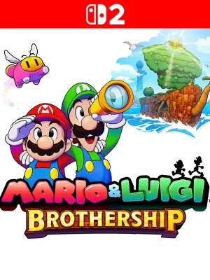 Mario & Luigi  Brothership - Nintendo Switch 2