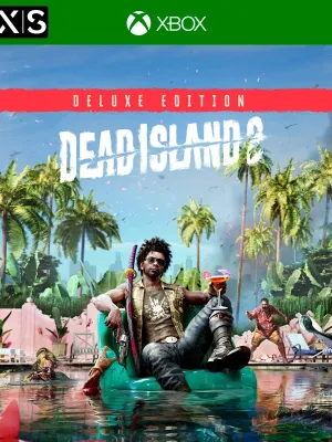 Dead Island 2 - Deluxe Edition Xbox Series X/S
