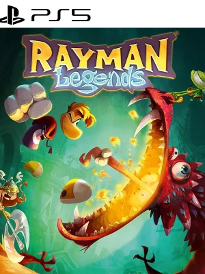 Rayman Legends Ps5