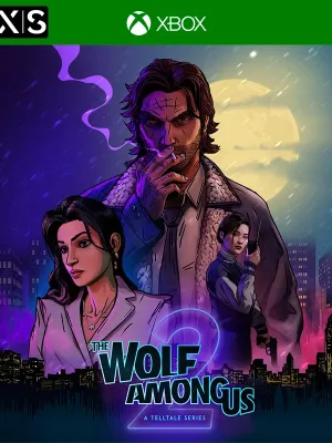The Wolf Among Us 2 - Xbox Series X/S Pre Orden