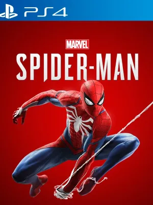 Marvel Spider Man PS4