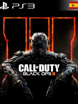 Call of Duty Black Ops III Ps3  en Español 